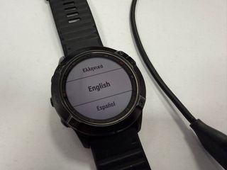 Garmin Fenix 6X Pro 51mm Negro