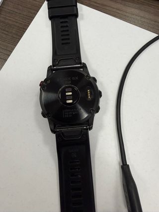 Garmin Fenix 6X Pro 51mm Negro