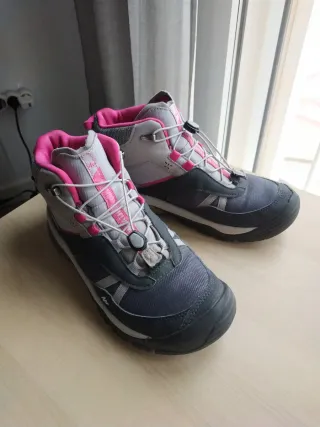 Botas montaña y trekking niña Talla 35