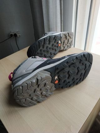 Botas montaña y trekking niña Talla 35