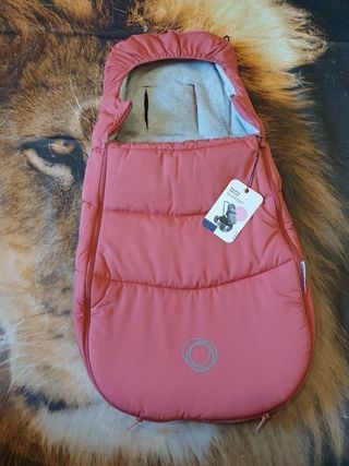 Saco silla bugaboo Nuevo Rojo Atardecer
