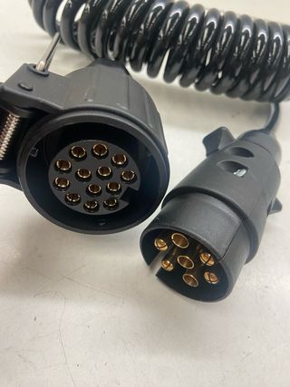 Cable Extensión Remolque 7 a 13 Pines