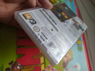 🆕-PRECINTADO- Final Fantasy  Twin Pack Switch