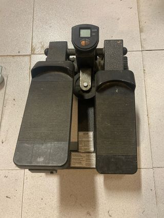 Subidor de escaleras stepper