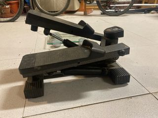 Subidor de escaleras stepper