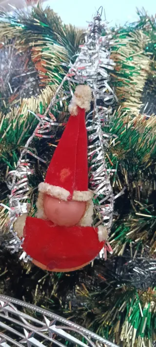 Decorazioni Natalizie Babbo Natale