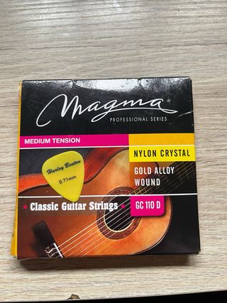 Guitarra Española Clásica