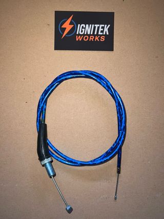 Cable Acelerador Moto Nuevo