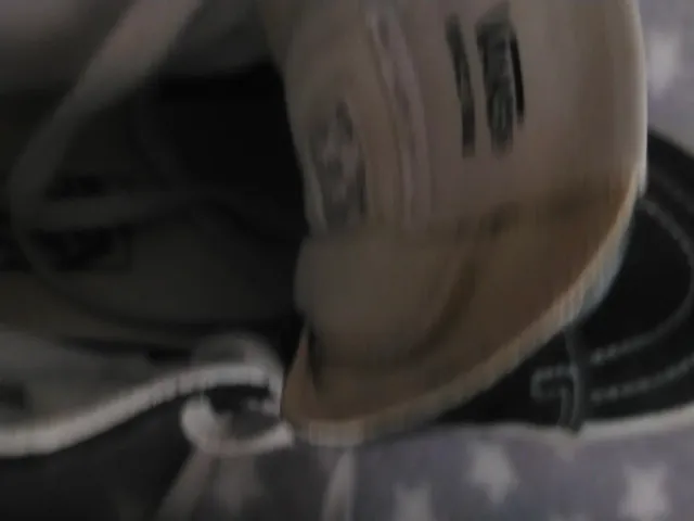 Deportivas Vans Mujer Negras y Blancas