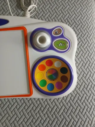 Estudio de Dibujo Digital Fisher-Price