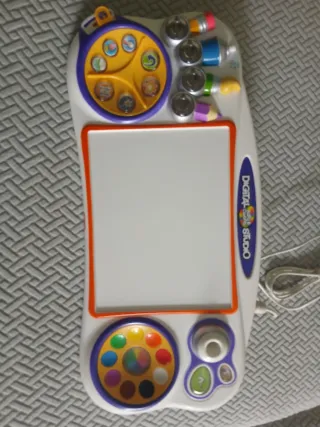 Estudio de Dibujo Digital Fisher-Price