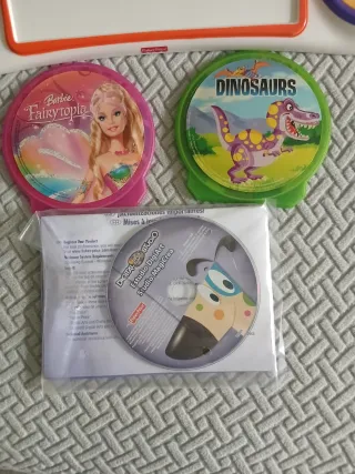 Estudio de Dibujo Digital Fisher-Price