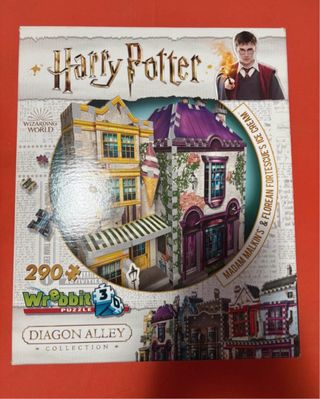 Puzzle 3D Harry Potter Diagon Alley