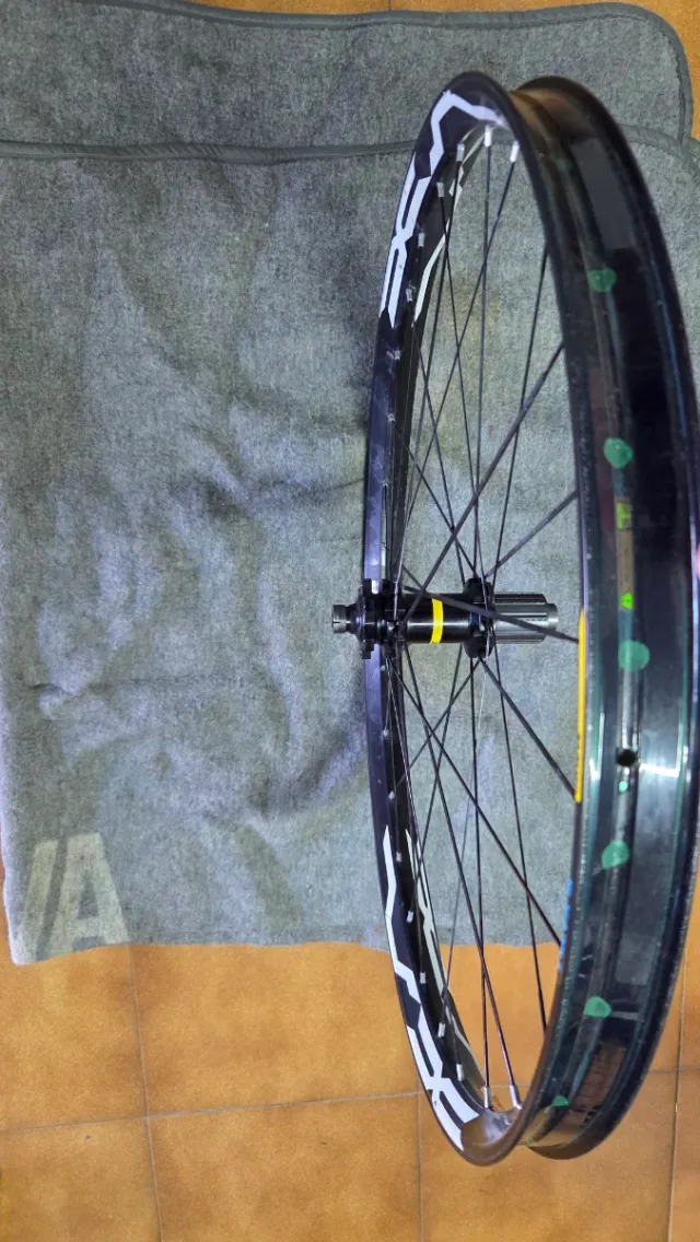 Llanta de Bicicleta Mavic E-XA35