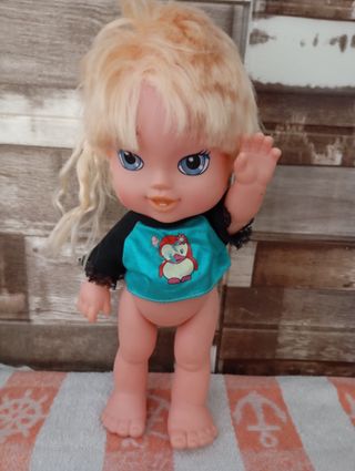 Lote de 6 muñecas Jaggets Famosa grandes 10€ todas