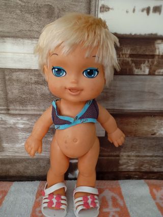 Lote de 6 muñecas Jaggets Famosa grandes 10€ todas