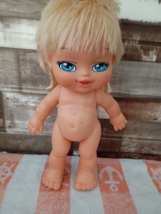 Lote de 6 muñecas Jaggets Famosa grandes 10€ todas