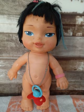 Lote de 6 muñecas Jaggets Famosa grandes 10€ todas