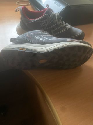 Botas Chiruca Gore-Tex Talla 42