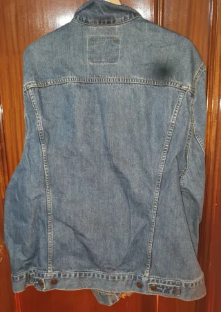 Chaqueta Vaquera Levi's Azul