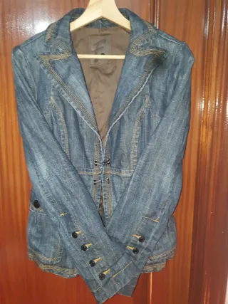 Chaqueta Vaquera Levi's Azul