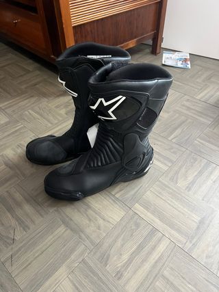 Botas Moto Alpinestars Talla 47 Nuevas