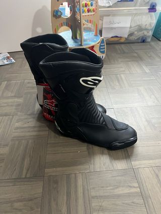 Botas Moto Alpinestars Talla 47 Nuevas