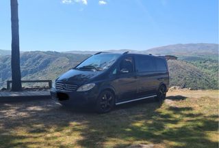 Mercedes-Benz Viano Fun