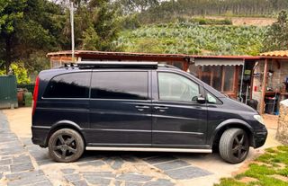Mercedes-Benz Viano Fun