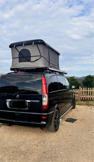 Mercedes-Benz Viano Fun