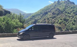 Mercedes-Benz Viano Fun