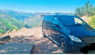 Mercedes-Benz Viano Fun