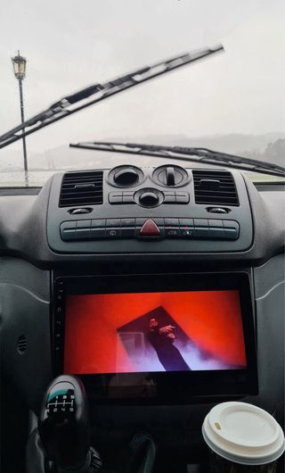 Mercedes-Benz Viano Fun