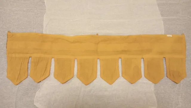 Bandanwar decorativo dorato