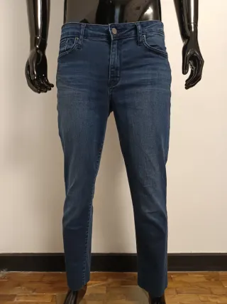 Pantalón Vaquero Calvin Klein