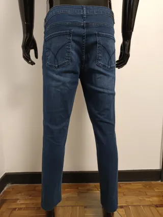 Pantalón Vaquero Calvin Klein