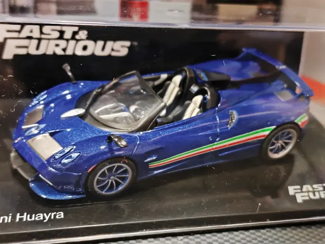 Carro Fast & Furious Pagani Huayra