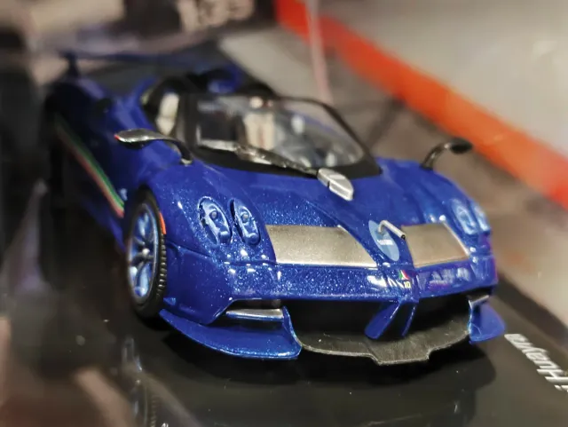 Carro Fast & Furious Pagani Huayra