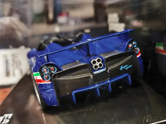 Carro Fast & Furious Pagani Huayra