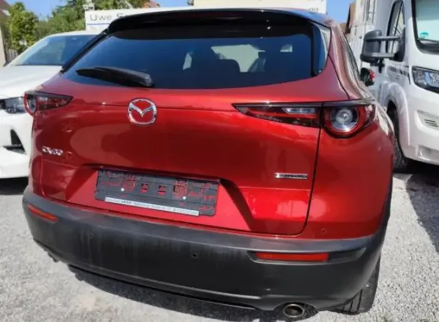 Despiece Mazda CX30 2021