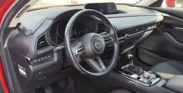 Despiece Mazda CX30 2021