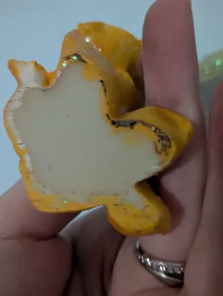 Fatina decorativa con ali