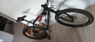 Bicicleta MTB Cannondale Fatty