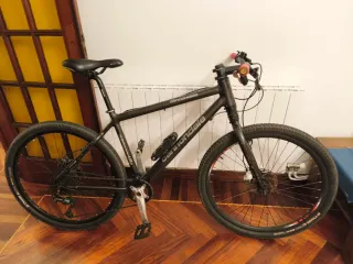 Bicicleta MTB Cannondale Fatty