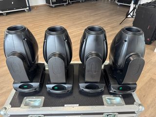 Cameo AuroSpot 300 - Pack 4 unidades