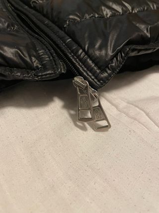 Chaleco Moncler Negro Talla M