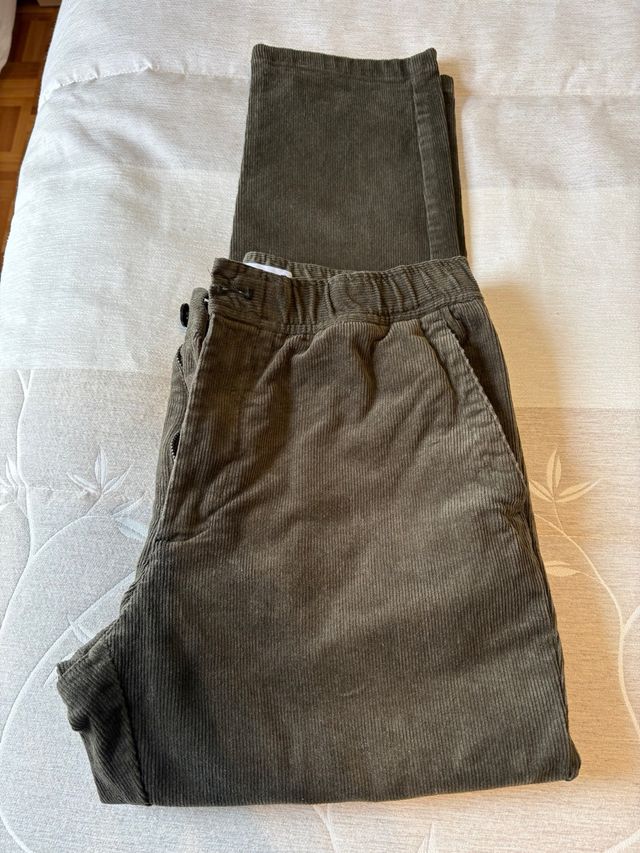 Pantalón de pana