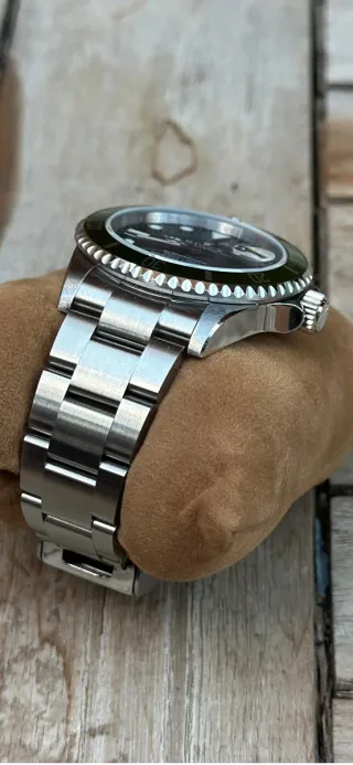 Rolex Submariner Kermit