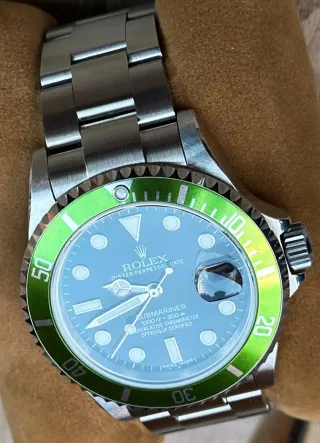 Rolex Submariner Kermit