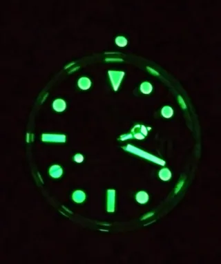 Rolex Submariner Kermit